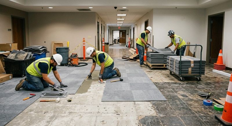 Flooring Service in Nashua, NH