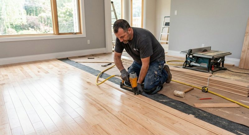 Flooring Service in Nashua, NH