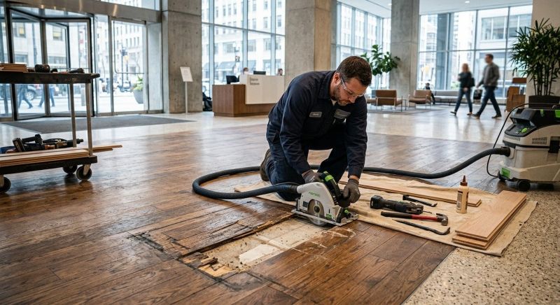 Flooring Service in Nashua, NH