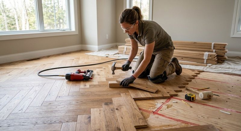 Flooring Service in Nashua, NH