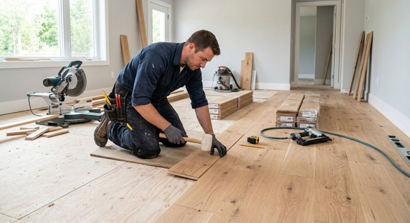 Flooring Service in Nashua, NH