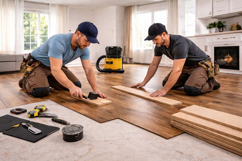 Commercial Hardwood Service in Londonderry, NH