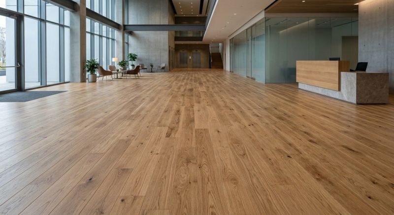 Commercial Hardwood Service in New Ipswich, NH