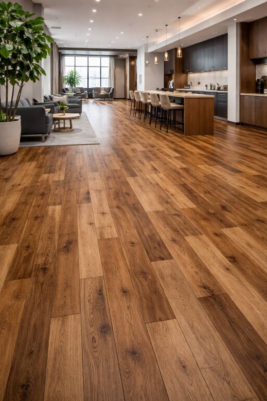 Commercial Hardwood Service in New Ipswich, NH