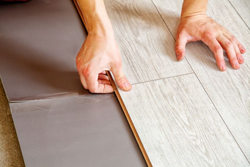 Laminate Floor Installation in Hollis, NH