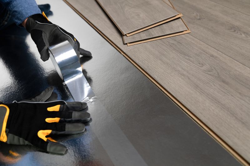 Laminate Floor Installation in Lawrence, MA