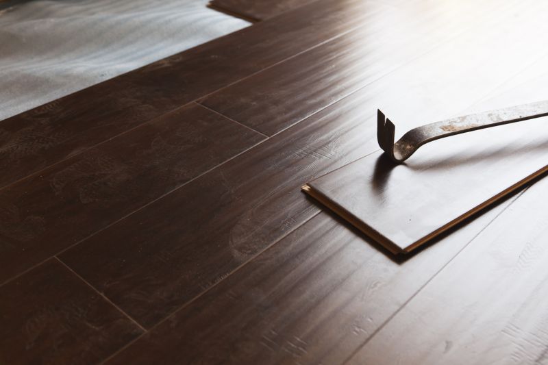 Laminate Floor Installation in Plaistow, NH