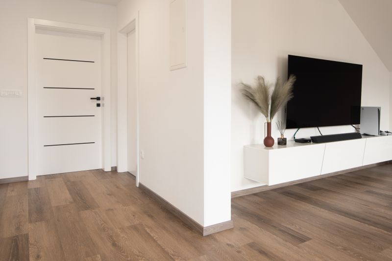 Laminate Floor Replacement in Acton, MA