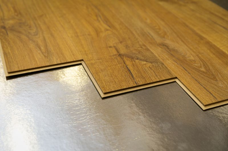 Laminate Floor Replacement in Bedford, NH