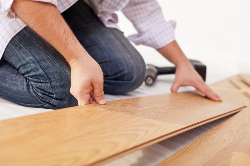 Laminate Floor Replacement in Dunstable, MA