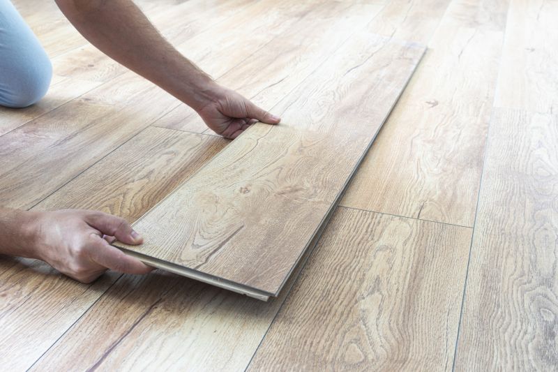 Laminate Floor Replacement in Shirley, MA
