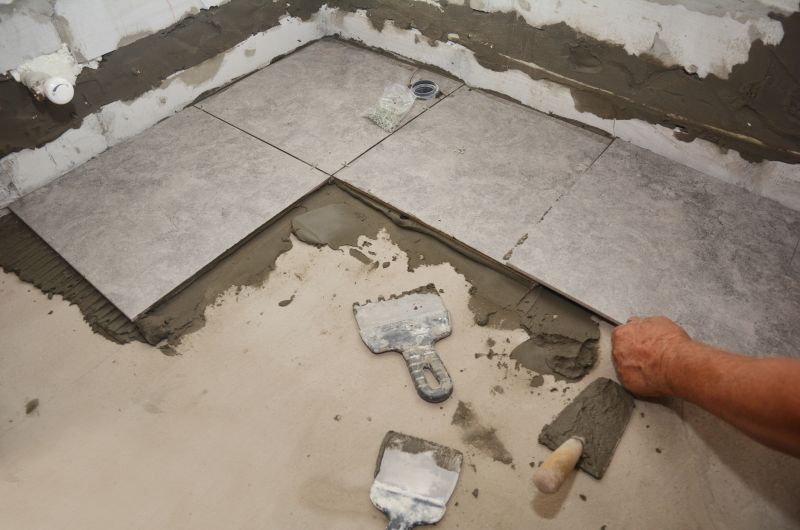 Laminate Tile Installation in Nashua, NH