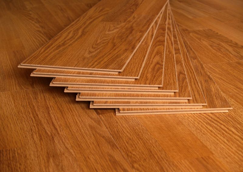 Laminate Wood Installation in Nashua, NH