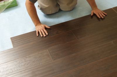Lvt Flooring Installation in Acton, MA