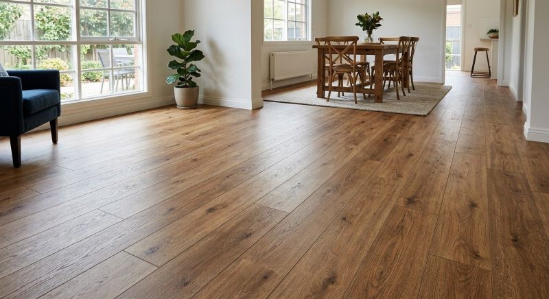 Lvt Flooring Installation in Burlington, MA