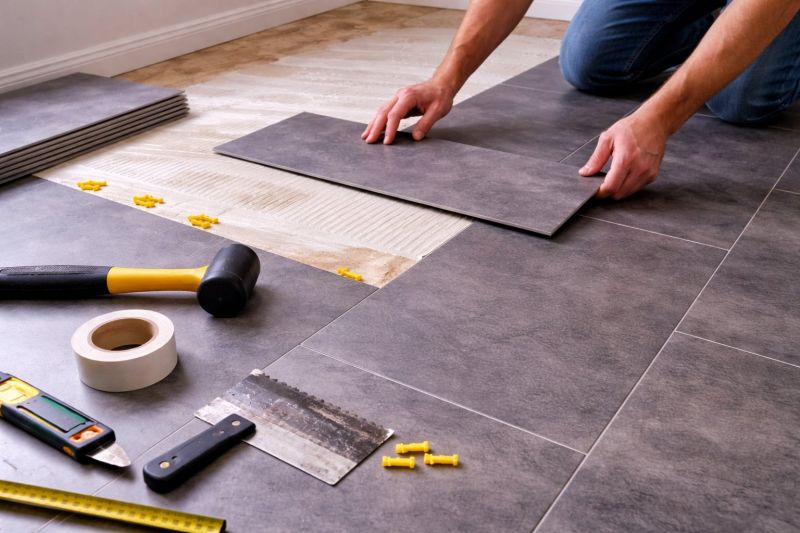 Lvt Flooring Installation in Tyngsboro, MA