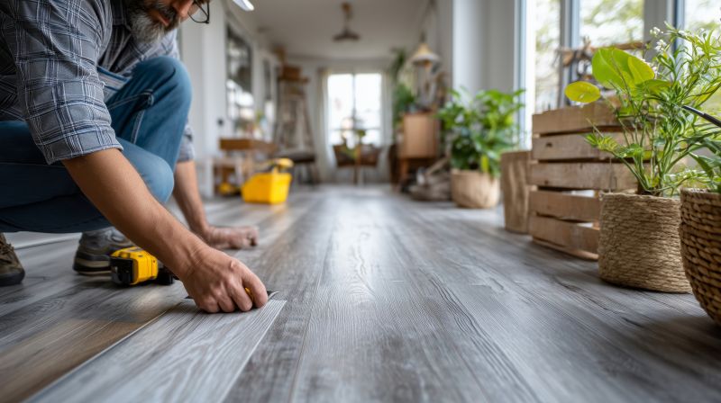 Sheet Flooring Installation in Dunstable, MA