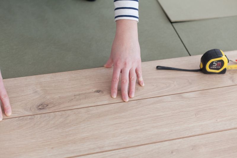 Vinyl Flooring Installation in Reading, MA