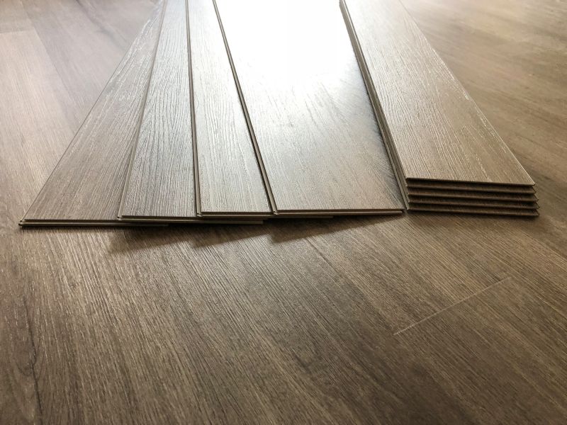 Vinyl Plank Floor Installation in Nashua, NH