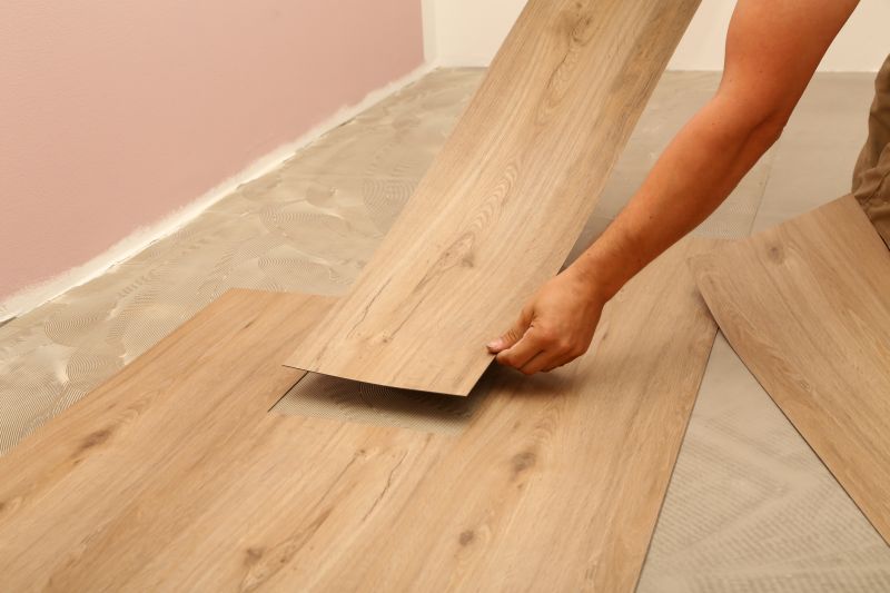 Vinyl Tile Installation in Nashua, NH