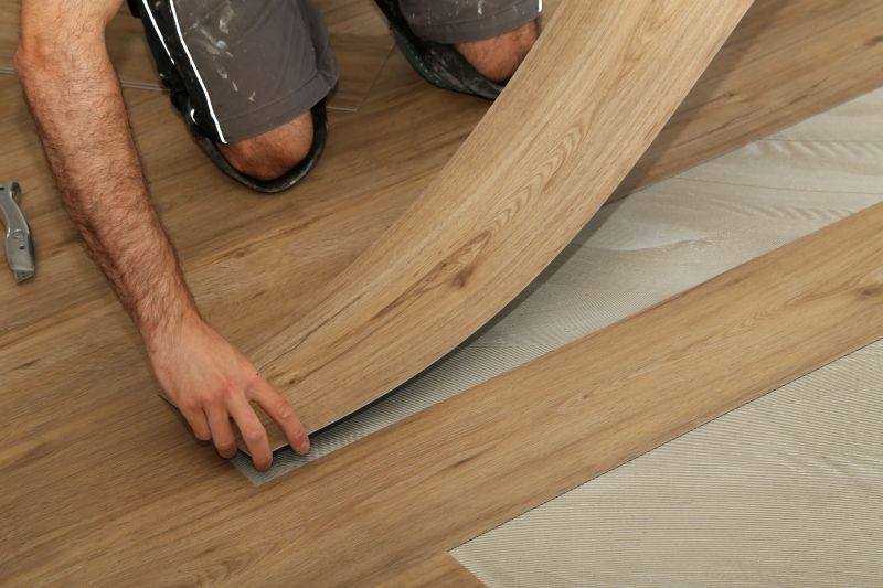 Vinyl Tile Installation in Nashua, NH