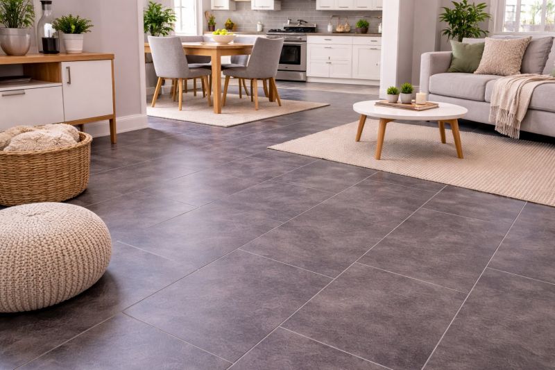 Vinyl Tile Replacement in Nashua, NH