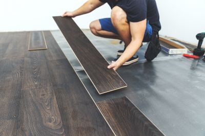 Wood Laminate Installation in Nashua, NH